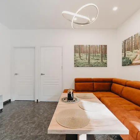 Daire Bangu Namai - Apartamentai Su 2-iem Terasomis Palanga