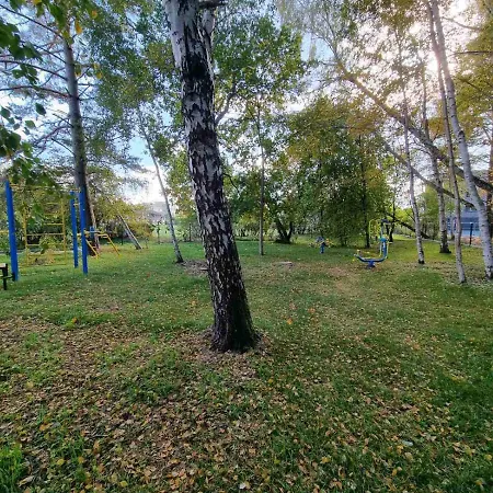 Bangu Namai - Apartamentai Su 2-iem Terasomis *