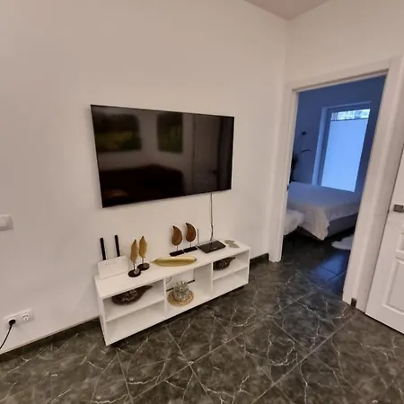 Bangu Namai - Apartamentai Su 2-iem Terasomis Daire Palanga