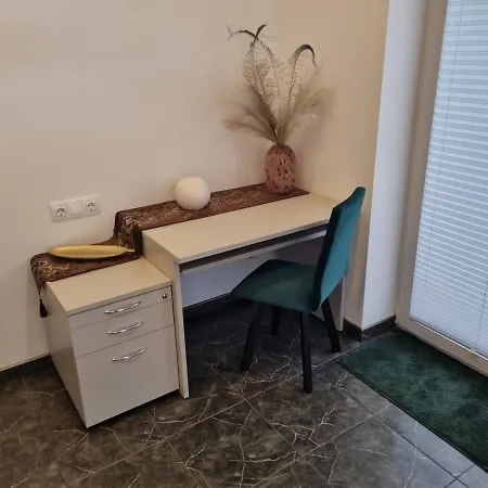 Bangu Namai - Apartamentai Su 2-iem Terasomis Butas *