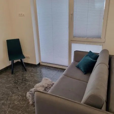 Butas Bangu Namai - Apartamentai Su 2-iem Terasomis Palanga