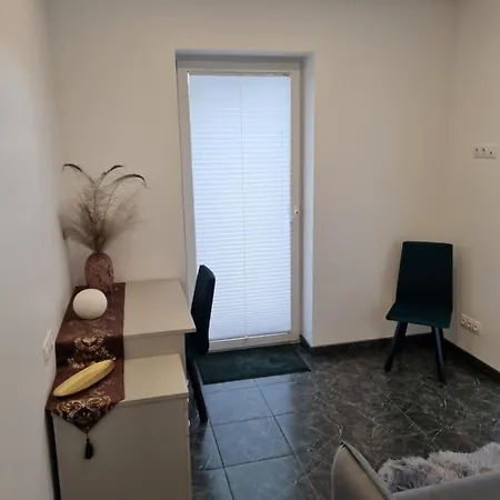 Bangu Namai - Apartamentai Su 2-iem Terasomis