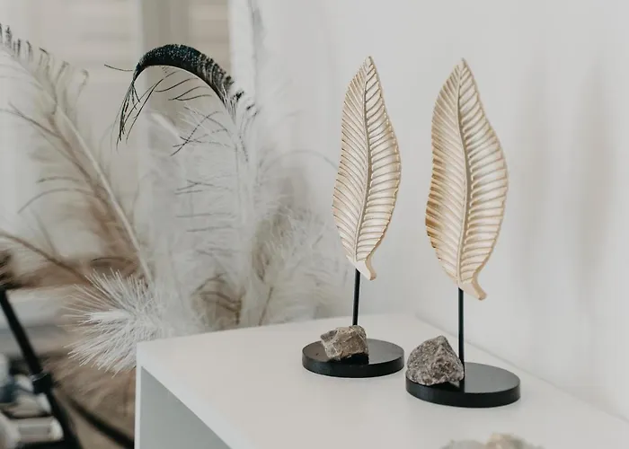 Bangu Namai - Apartamentai Su 2-iem Terasomis * Palanga