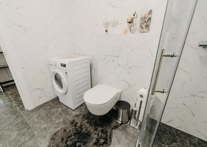 Daire Bangu Namai - Apartamentai Su 2-iem Terasomis Palanga