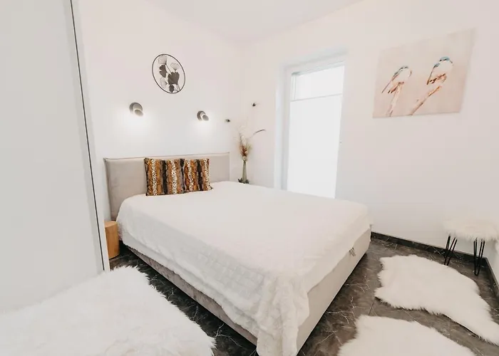 Bangu Namai - Apartamentai Su 2-iem Terasomis Palanga