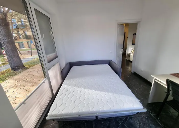 Bangu Namai - Apartamentai Su 2-iem Terasomis *